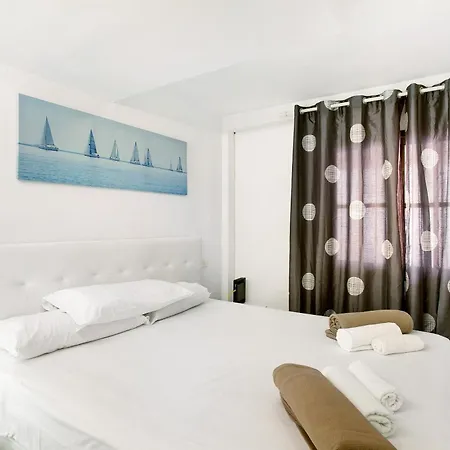 Paradise Sea Apartment *